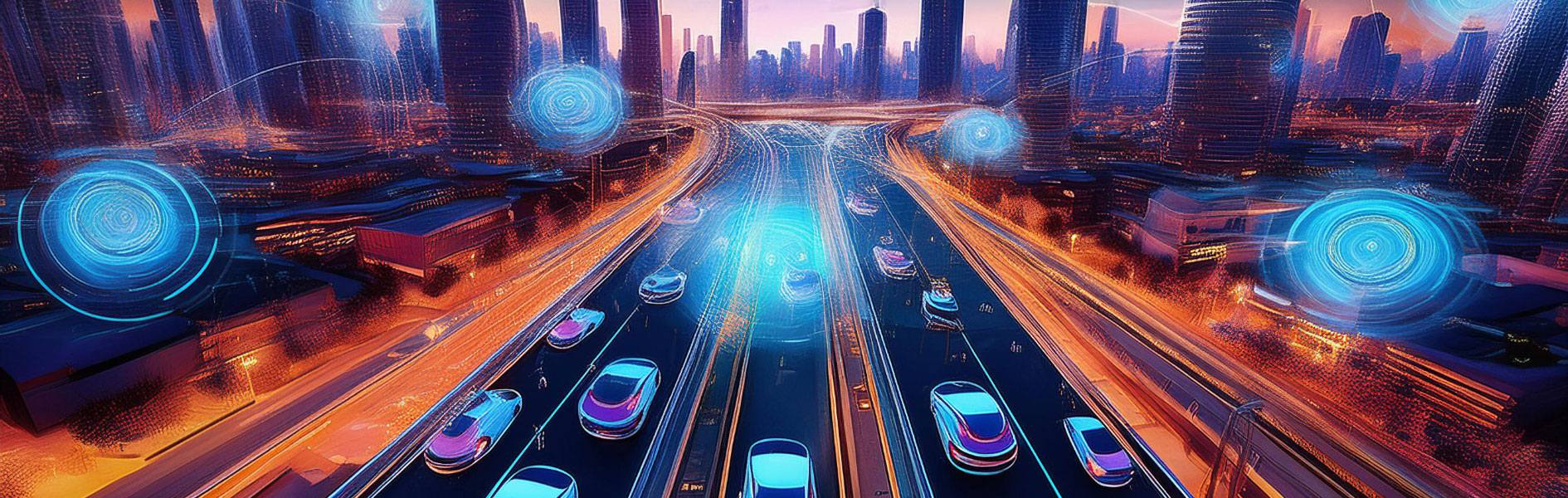 The Use of AI in Smart Cities